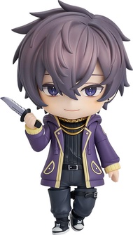 Good Smile Arts Shanghai Shoto Nendoroid Action Figure