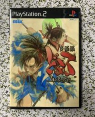 【現貨免運】PS2 彩盤有盒 多羅羅 中文版