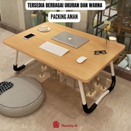 Minimalist Jumbo Folding Study Table 120x40 100x40 100x30 80x50 80x40 80x30 60x40 Black White Wood