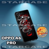 Softcase rubber oppo a6 pro /S45/casing oppo a6 pro-case hp oppo a6 pro-silicone oppo a6 pro-case ha