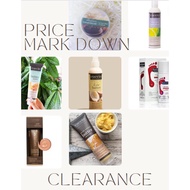 MARK DOWN Cuccio Product Body Lotion Scrub Losen Badan wangi body wash foot care USA spa products