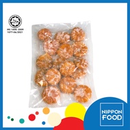 Dried Persimmons Colorful Fish Raw 500gm