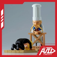 One Piece World Collectable Figure Log Stories Sanji & Zeff 2