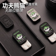2026 New Style Tailor Kung Fu Panda Unlimited Push Brand Casual Decompression edc Toy Decompression 