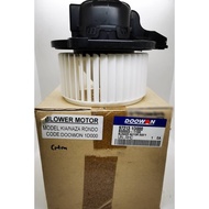 NAZA RONDO / NAZA CITRA AIR COND BLOWER FAN MOTOR / DOOWON 1100 /ORIGINAL