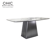 Chic Republic โต๊ะอาหาร รุ่น EMILIA RECTANGULAR-DG/180