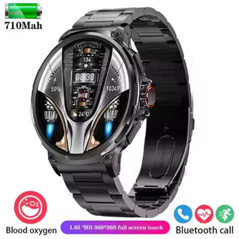 for Lenovo Y70 DOOGEE V10 Vivo X Fold+ Realme V3 Samsung Galaxy F13 Bluetooth Smart Watch Phone Smar