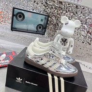 adidas Samba Wales Bonner 銀色桑巴鞋 35-46
