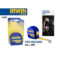 Irwin Tools 13948 (8m/26ft) ABS Professional Tape Measure