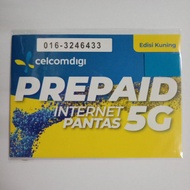 Digi VIP number 016-3246433