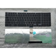Laptop keyboard for TOSHIBA C850 C850D C855 C855D L850 L850D L855 C870 C870D C855 L855 S855 S870