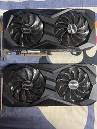 ASROCK CHALLENGER RX 6700 XT 12GB 2張