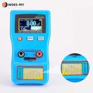 Capacitance Analyzer Built-in Lithium Battery Four-wire Jack Testing ESR Testing