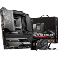 MSI MEG X670E GODLIKE AM5 E-ATX MOTHERBOARD - D5