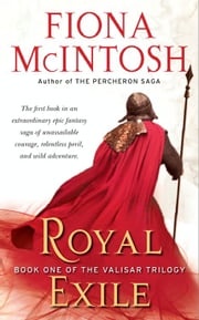 Royal Exile Fiona McIntosh