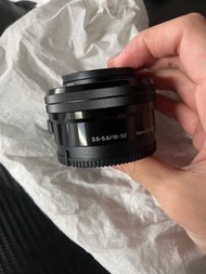 Sony E16-50