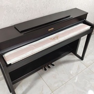 New Piano Cover, Piano Dust-proof, Thickened Piano Keyboard Cloth, Electric Piano Keyboard Dust-proo