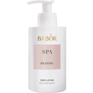 BABOR Shaping Body Lotion | Lightweight Body Lotion – 96% Ingredients of Natural Origin (200ml)