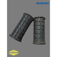 Front step rubber SUZUKI Gt250 Gt380 nos