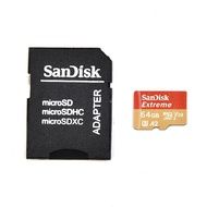 ✅In stock✅San Disk Extreme Micro SD 512GB 256GB 128GB 64GB Memory Cards