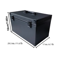 แบบพกพาเกรด Trading Card Organizer การ์ดเกมสะสมกีฬาการ์ดกล่องเก็บแผ่นผู้ถือสําหรับ PSA/BGS/CGC