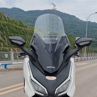 Suitable for Honda NSS350 FORZA350 modified heightened windshield FORZA front windshield