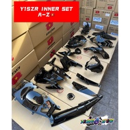 YAMAHA Y15ZR V1 V2 FULL SET INNER KILAT DIAMOND COMPLETE SET A - Z Y15 SIAP SEKALI SAMPAN DIAMOND CO