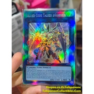 ALIN-AE051 Allied Code Talker Igniter-Holographic Rare