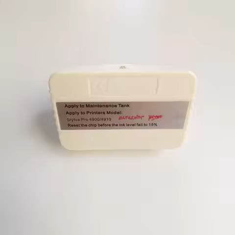 Cartridge Chip Resetter for Epson SureColor P5000 P5050 Ink Tank Reset