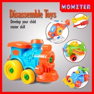 🔥SHIP TODAY🔥Disassembly Toy Car Idea for Child |Present Kids Gift Toy Car With Tools