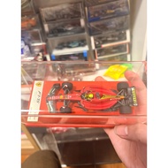 F1 Racing Model LookSmart 1: 43 Ferrari Le Claire 2022 F1-75 Italy Monza Replacement bbr Same Style 