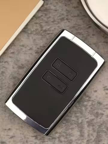 Xur4A NCF29xM Chip 433MHz llave remota de coche KR5IK4CH-01 para Renault Kadjar Clio5 Zoe2 Koleos Ca