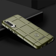 Samsung Galaxy A90 5G Shockproof Casing Galaxy A90 Soft TPU Airbag Cases Matte Silicone Cover