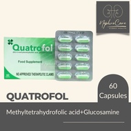 Quatrofol Capsule Food Supplement