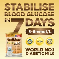 *Hevisure Gold Diabetic Milk  Susu Diabetic (400g)