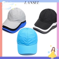 LA Baseball Cap Men Women Running Hiking Camping Breathable