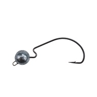 5pcs/bag 2g/3g/5g/7g Leaded Worm Hook Weedless Fishing Hook Jighook Lead Hook Jighead Hook