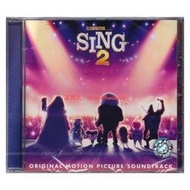有貨 原裝正版 SING 2 歡樂好聲音2 電影原聲帶 CD