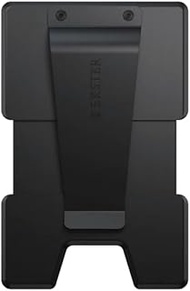 Cash Clip Backplate for Aluminum Cardholder & Cardholder PRO | Expandable Storage Add-On w/Cash Clip