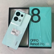 Oppo Reno 8 Pro 12 256 second