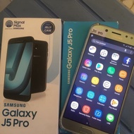 Samsung J5 Pro bekas, muluss