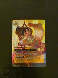 Vanellope von Schweetz 206/204 EN 5 206/204 EN card