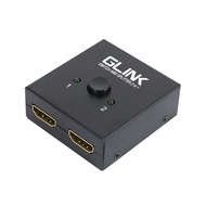 HDMI Spliter GLink GL-400 ของแท้ พร้อมส่ง