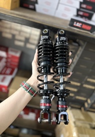 ️พร้อมส่ง️โช๊ค SPN V-ADJ N-MAX แท้100%ปรับรีบาวได้จริงSPNแท้100%ขนาดความยาว300/310/335 มิล.สำหรับ N-