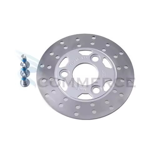 Motorcycle Front Disc Brake Master Cylinder Hydraulic Caliper for Honda Z50 Z50A Z50J Z50R Yamaha Jo