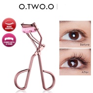 【𝗠'𝗦𝗜𝗔 𝗦𝗛𝗜𝗣 𝗢𝗨𝗧 𝟮𝟰𝗛𝗥𝗦】The Beauty Street O.TWO.O Comb Eyelash Curler Warping Fits All Eye Shapes Eyel