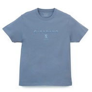 GIORDANO Men's Slim Fit Lion Logo Tee (01096202)3rd giordano giordano t shirt giordano official stor