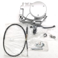 HONDA W100 / EX5 DREAM HAND CLUTCH + BEARING  MODIFIED SET RACING HAND CLUTCH COVER KIT SET