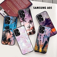 HP Softcase Motif for All Type Samsung A05 | Samsung A05 Acrylic Glass Case | Samsung A05 Phone Case
