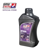 Uma racing engine oil fully synthetic 10w50 10W-50 [ 1L / 1.2L ] HT3000